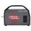 K14451-1  Lincoln FlexCut 35 AIR Plasma Cutter, with Integrated Compressor & 3.8m Torch. Dual Voltage 120-230v, 1ph